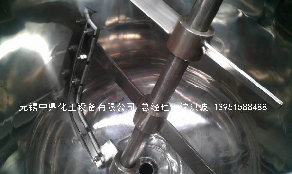 電加熱反應釜 電加熱反應釜 電加熱反應罐