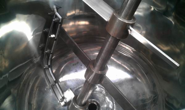 不銹鋼反應釜 不銹鋼反應罐