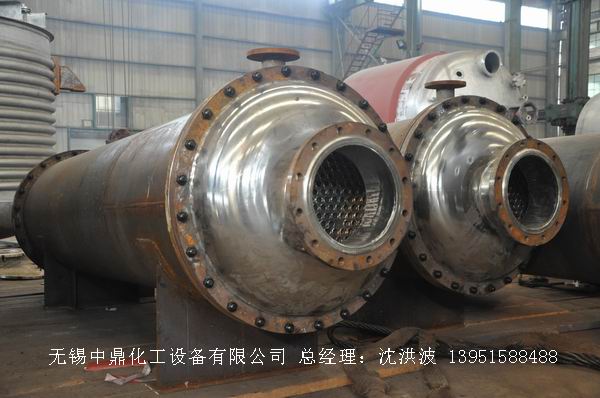 列管式冷凝器產銷效益大幅回升 結構調整效果初顯