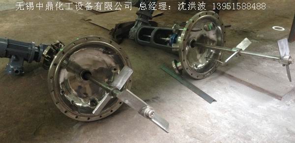 不銹鋼反應釜 不銹鋼反應罐