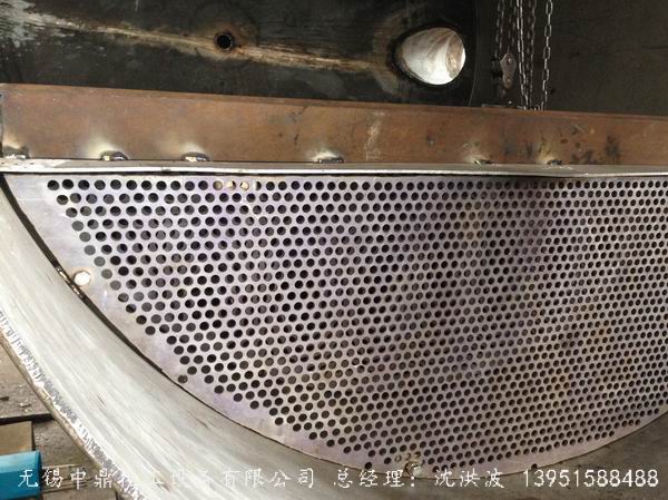 蒸汽穩壓罐(蒸汽壓力10公斤級)