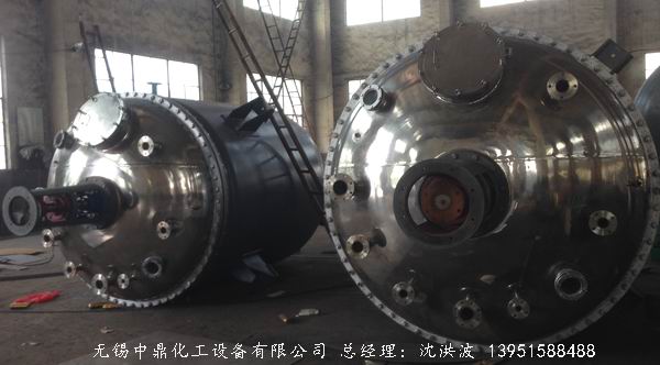 不銹鋼反應釜 不銹鋼反應罐