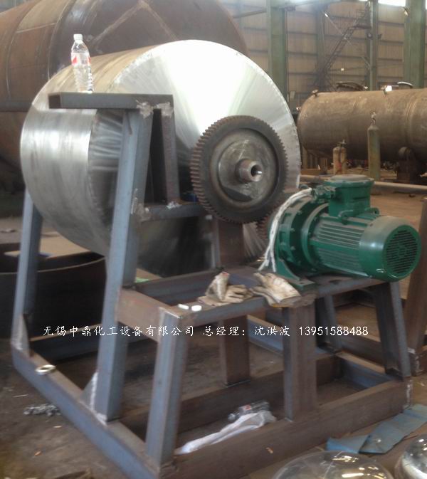 轉鼓式結晶切片機 結片機 制片機