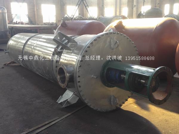 如何正確選擇離心式刮板薄膜蒸發器