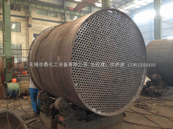 列管冷凝器、列管式冷凝器