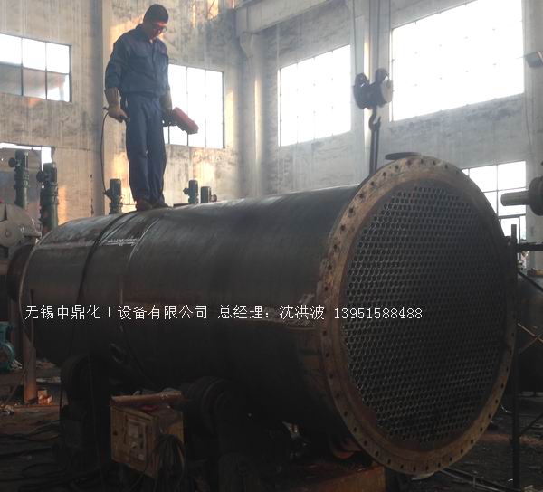 列管冷凝器、列管式冷凝器