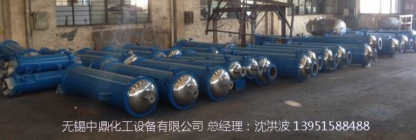 列管冷凝器、列管式冷凝器