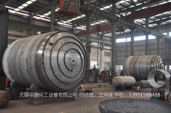 蒸汽加熱反應釜、導熱油循環加熱反應釜