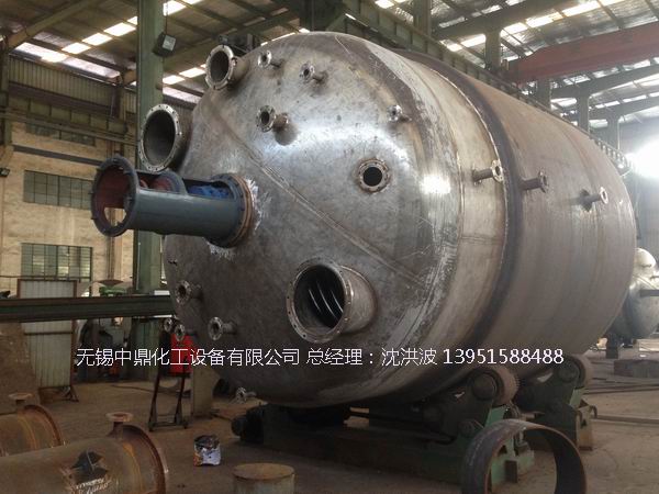 不飽和樹脂反應釜、不飽和聚酯反應釜 酚醛樹脂反應釜 樹脂反應釜