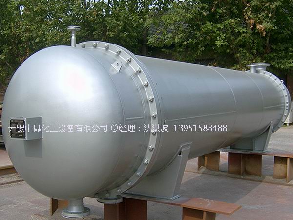 列管式冷卻器市場7月需求量將持續增加