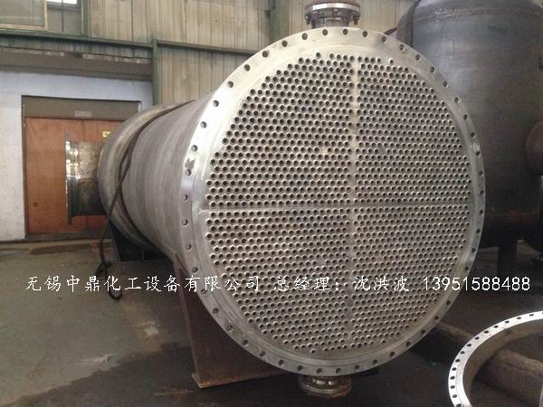 列管式冷凝器產銷效益大幅回升 結構調整效果初顯