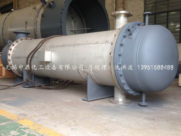 列管式冷卻器市場7月需求量將持續增加