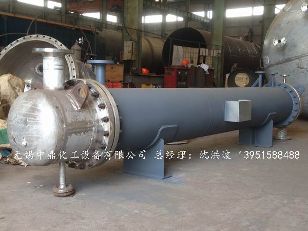 列管式冷卻器市場7月需求量將持續增加