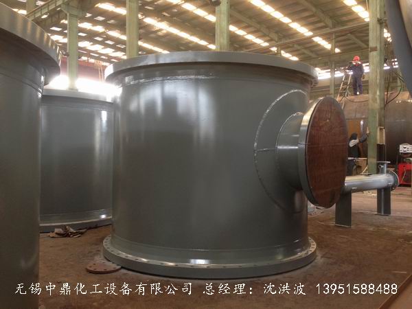 蒸餾塔 精餾塔 溶劑回收塔系列