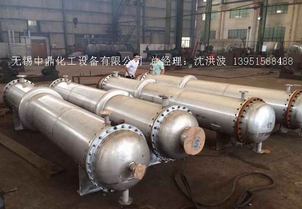 列管式冷卻器市場7月需求量將持續增加