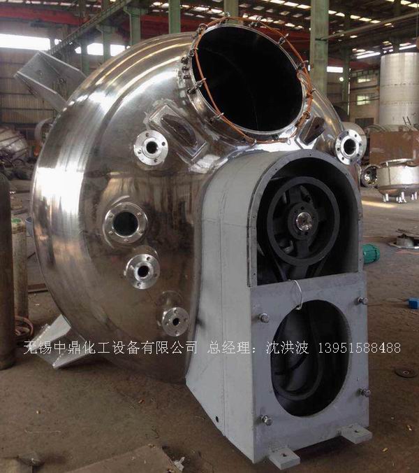 不銹鋼反應釜 不銹鋼反應罐