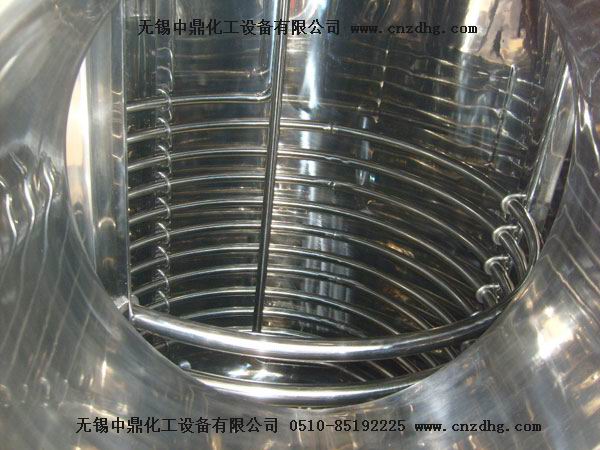 不銹鋼反應釜 不銹鋼反應罐