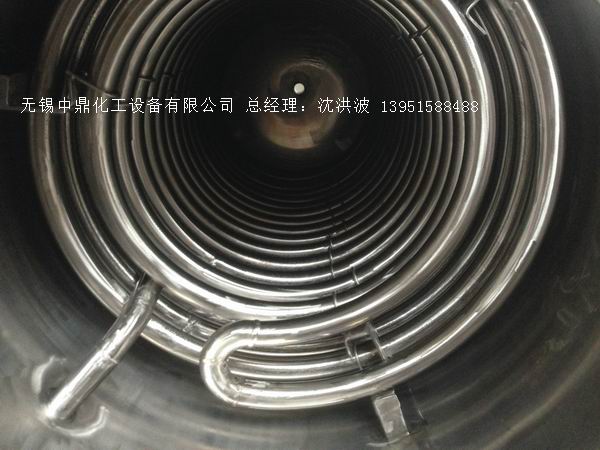 不銹鋼反應釜 不銹鋼反應罐