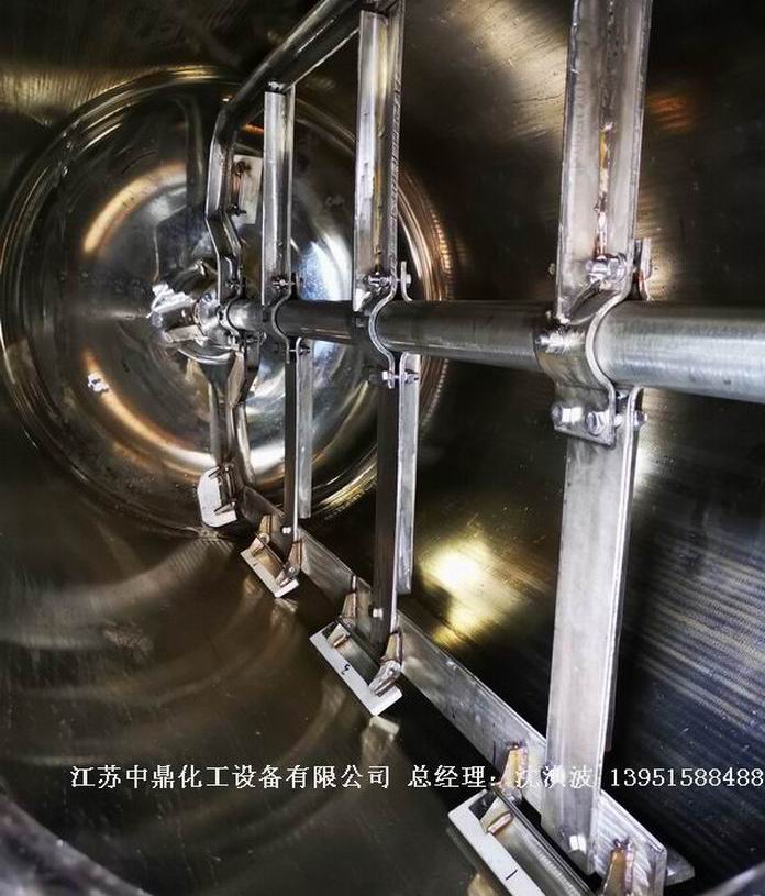 刮壁結(jié)晶釜 、結(jié)晶反應(yīng)釜 、刮壁式結(jié)晶釜