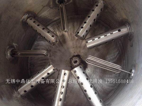 電加熱反應釜 電加熱反應釜 電加熱反應罐