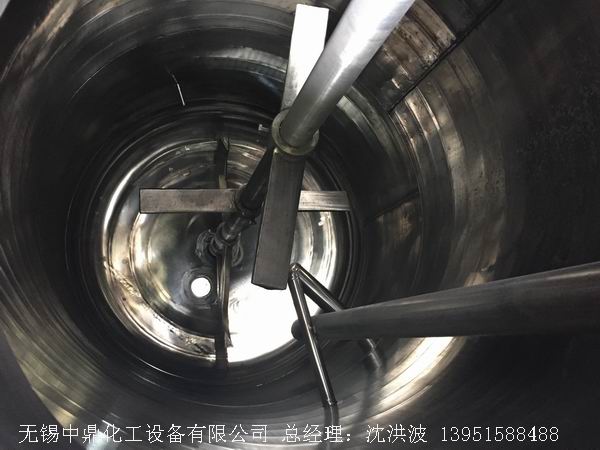 不銹鋼反應釜 不銹鋼反應罐