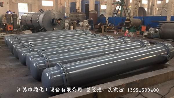 列管冷凝器、列管式冷凝器